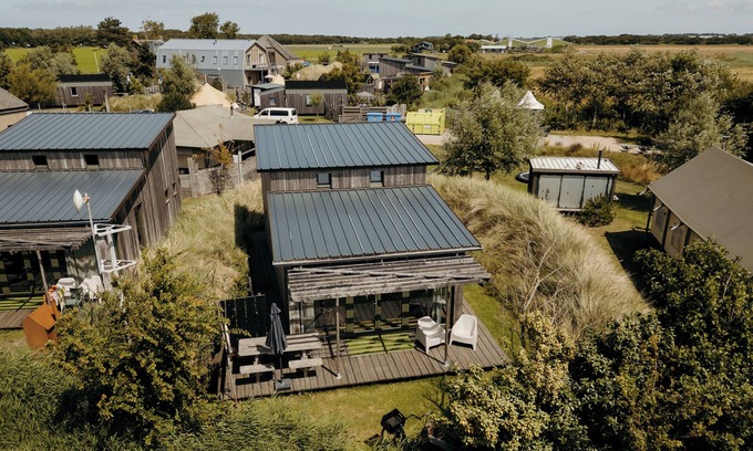 Callantsoog House | Unique house with panoramic views