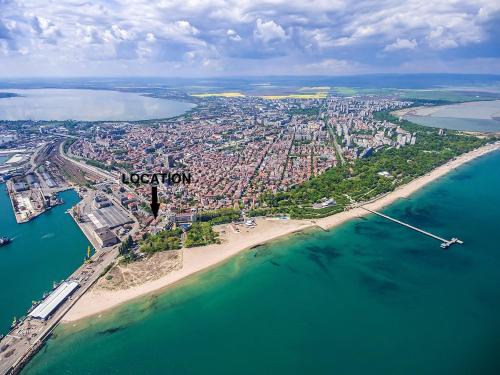 Burgas Center Apartment | UNIQUE LOCATION APARTMENT WITH PARKING