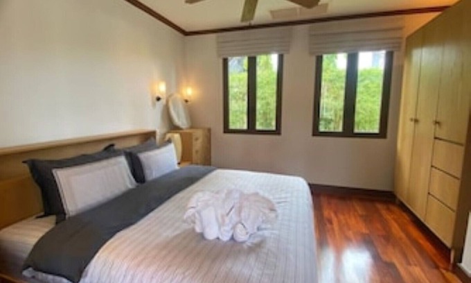 Cherngtalay Villa | Unique Luxury Family Villa in Sai Taan II Bang Tao Phuket Sleeps 12 Persons