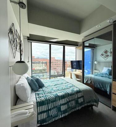 Calle 100 Apartment | Unique Luxury Loft 715