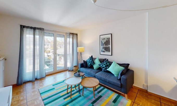 Sankt Alban Apartment | Unique Serviced Living @ Gellert (5431)