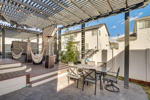 Vineyard Apartment | Unique Vineyard Studio with Shared Outdoor Oasis!