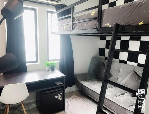 Taman Bandar Baru Apartment | Unisuites Kampar Studio 5 min to UTAR TARC -3pax , 1 CP