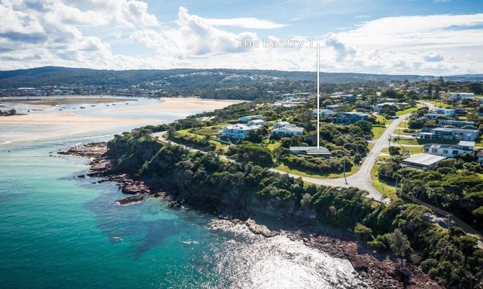 Merimbula Apartment | Unit 1 80 Lake Street Merimbula