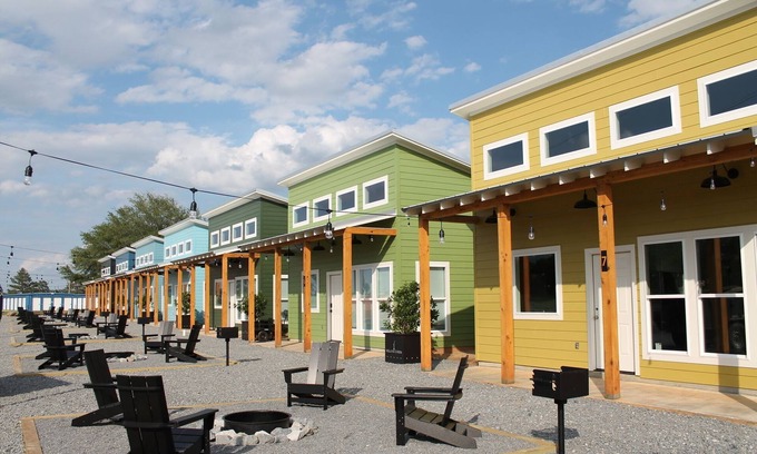 Fairbanks Cabin | Unit 1 Willow Creek Cabins
