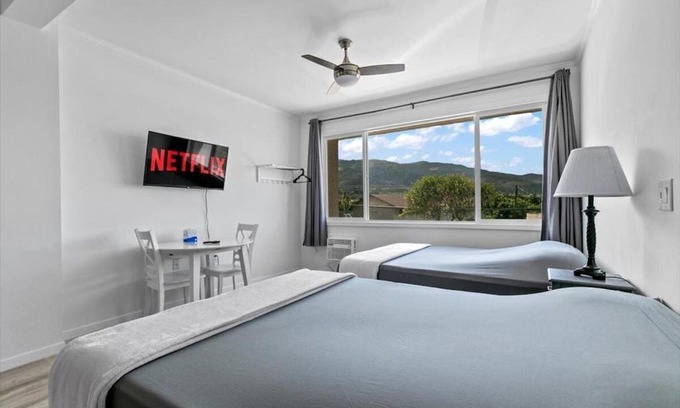 Wailuku Apartment | Unit 11 Waena Inn - Maui Private Suite