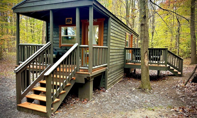 Birch Run Township House | Unit 2 Little Bear (no pets allowed)