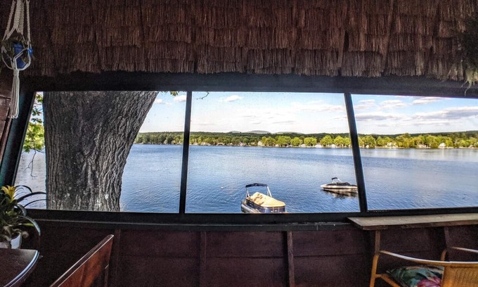 Winnisquam Condo | Unit 25A at The Lord Hampshire