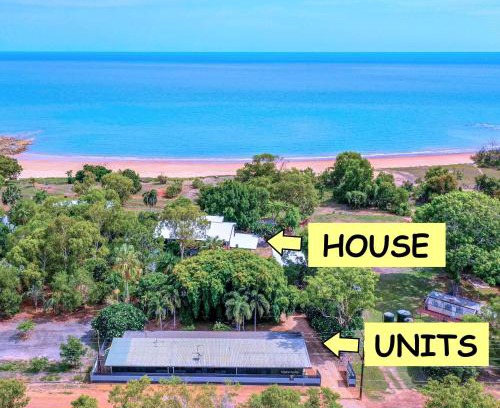 Wagait Beach Apartment | Unit 3 Golden Sands Retreat