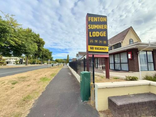 Fenton Street Hotel | Unit 4 Fenton Sumner Lodge