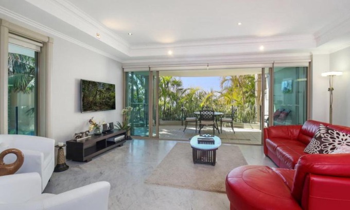 Central Coast House | Unit 42 - 2 Bedroom Garden View