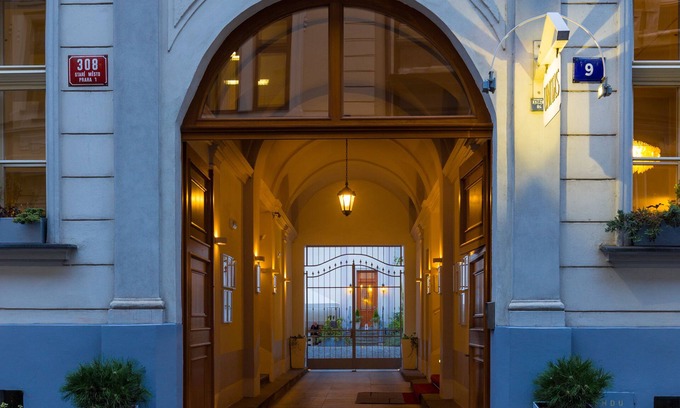 Stare Mesto Hotel | Unitas Hotel