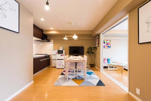 Dogenzaka Apartment | unito 道玄坂邸宅