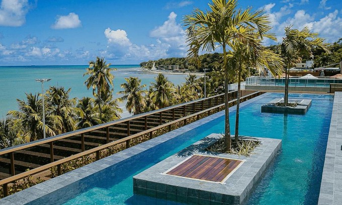 Cabo Branco Apartment | Unity #325 - Comfort in Cabo Branco by Carpediem