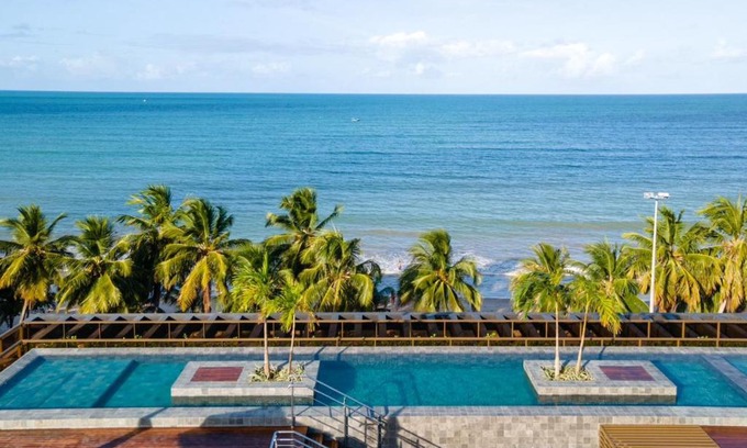 Portal do Sol Apartment | Unity - Cabo Branco by Jess