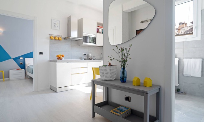 San Donato-San Vitale Apartment | University of Bologna & Porta San Donato Apartment