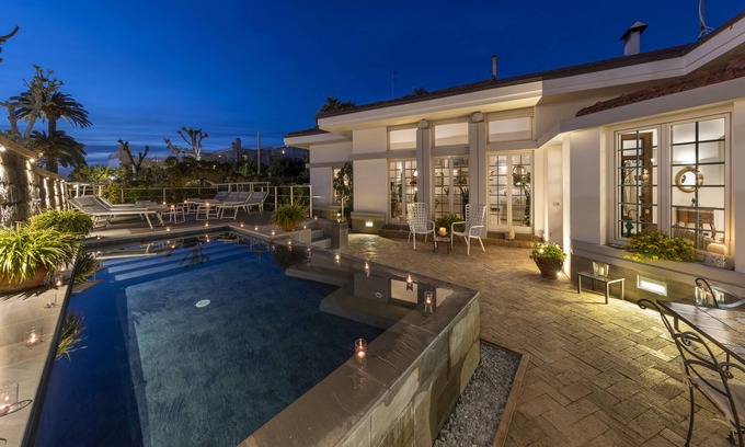 Sant'Agnello Villa | Unleash Your Senses: Retreat to Villa Il Gioiello Sorrento