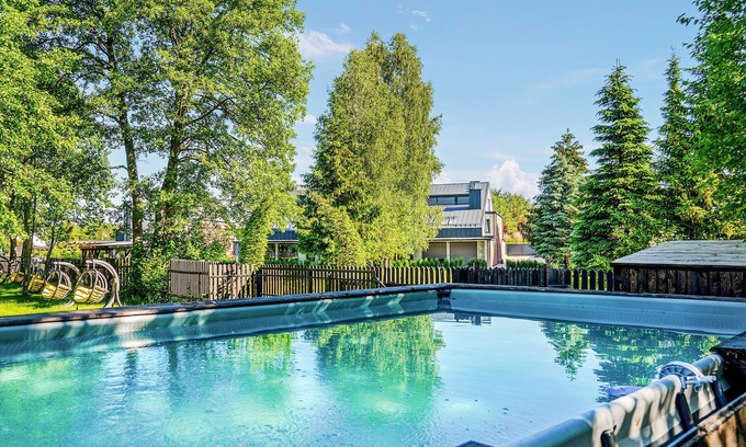 Natac Wielka Apartment | Unparalleled accommodation in the beauty of the Masurian Lake District.