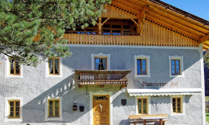 Val di Vizze Bed & Breakfast | Unterbergerhof