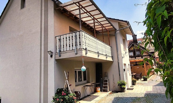 Kransberg House | Unterkunft4You Ferienhaus Zum Burgfried