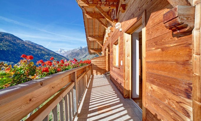 Moso in Passiria Apartment | Unterstuanerhof Plattnerblick