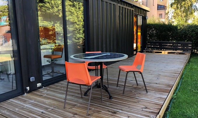 Colmar House | Unusual accommodation la kischte