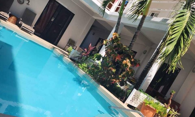 Caye Caulker Apartment | "Unwind in Style: Discover the Charm of Our Terrace Apartment!"