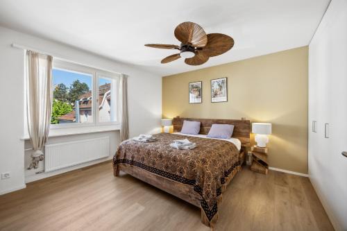 Oerlikon Apartment | UP&GREAT Apartments - Stylish City Living