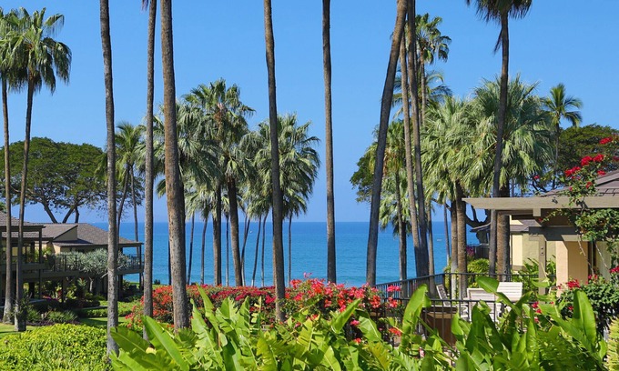 Wailea Condo | Up to 25% off for open dates in 2025! - Elua Village 701, Luxury 2BR, Ocean View