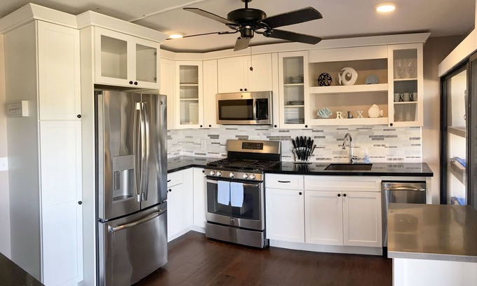Rosendal Condo | Updated 1BR/1BA - "Island Sol" with fantastic views