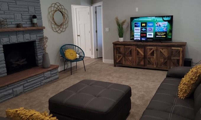Logan House | Updated 4-bedroom home centrally located in Logan
