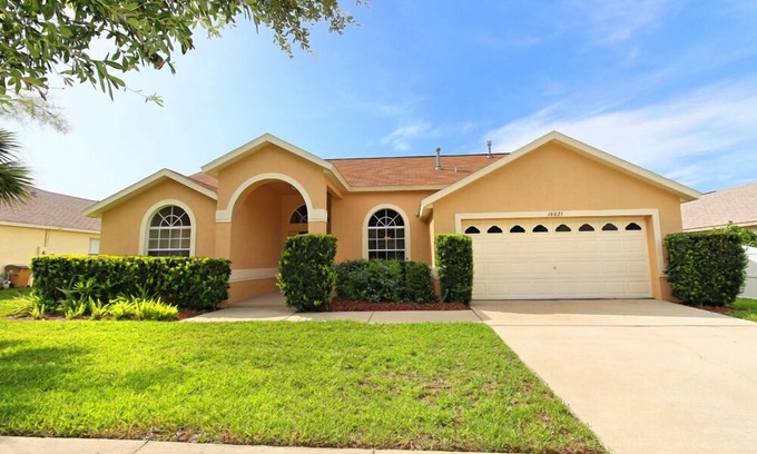 Orange Tree Villa | Upgraded Orange Tree Home With Lots Of Extras!