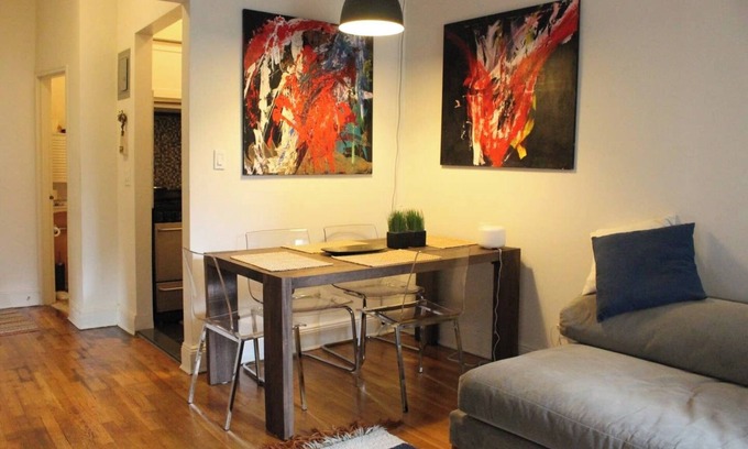 Uptown Apartment | Upper East Side -MUSEUM MILE