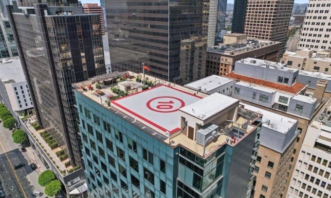 Downtown Los Angeles Condo | Upscale 2-bedroom condo with AC, WiFi in brilliant Downtown Los Angeles