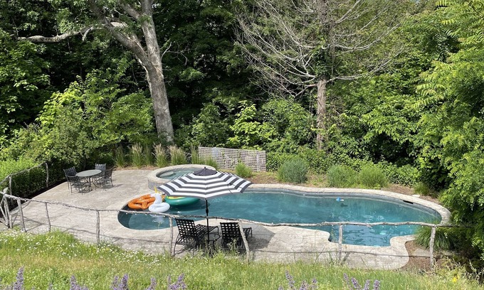 Red Hook House | Upstate Idyll