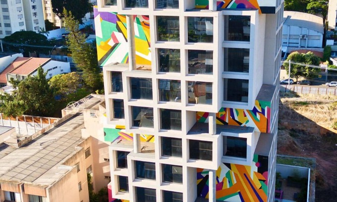 Jardim Goias Apartment | Urbà Home Stay by Housi