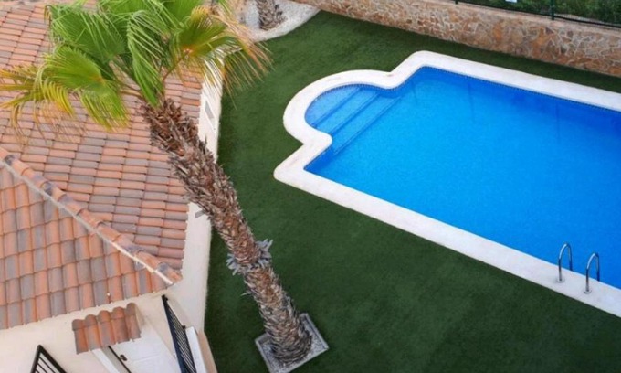 Los Geraeos Apartment | Urb. Los Collados .Águilas Apartamento