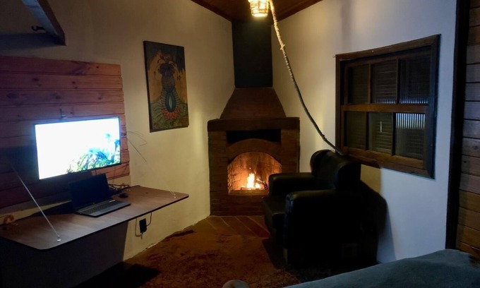 Country Cabin | URBAN CABIN - DOWNTOWN OF CASCAVEL.