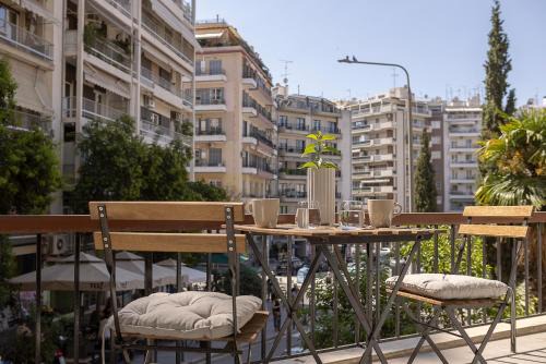Thessaloniki City Centre Apartment | Urban Folks P Ioakeim