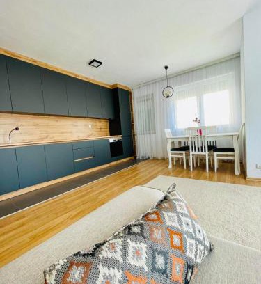 Komoran Apartment | Urban Nest Prishtina