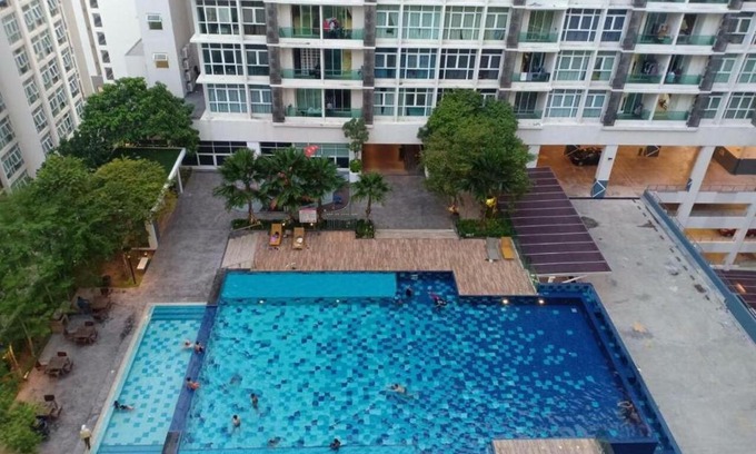 Cyberjaya Apartment | Urban Oasis, 3BR Apt in Prime Location at Cyberjaya by Verano
