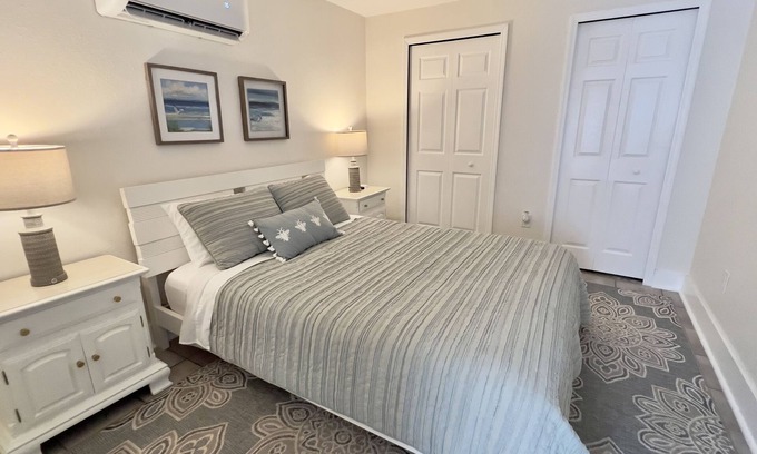 Bradenton Apartment | Urban Oasis: Downtown Apartment