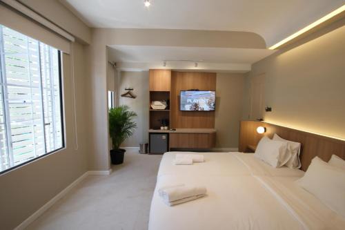 Rayong Hotel | Urban room samed