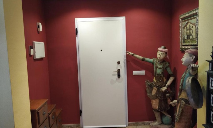 Vera Beach House | Urbanizacion Naturista Bahia De Vera