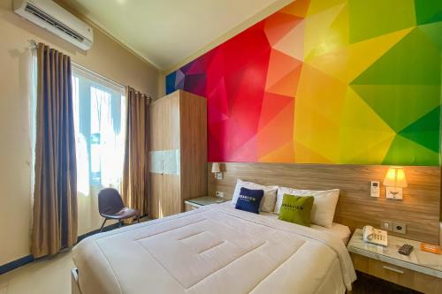 Samarinda Hotel | Urbanview Anelia Guest House Syariah Samarinda