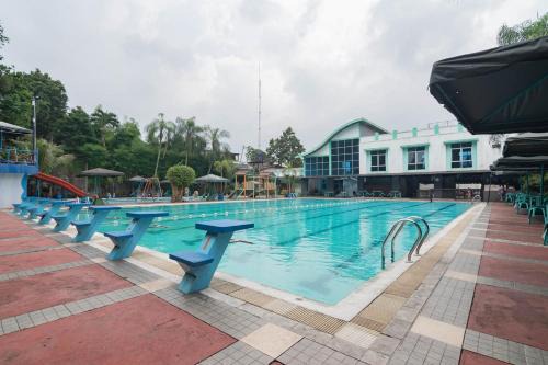 Bogor Selatan Hotel | Urbanview Hotel Sagara Bogor