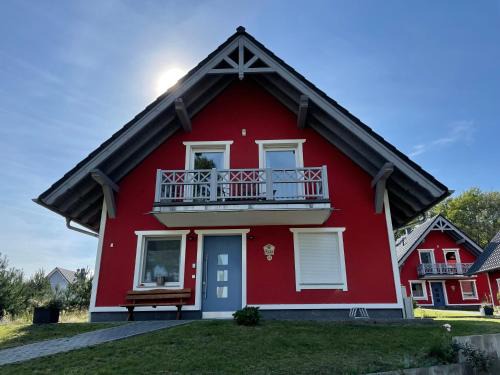 Wustrow House | Urlaub am Plätlinsee Haus Rike