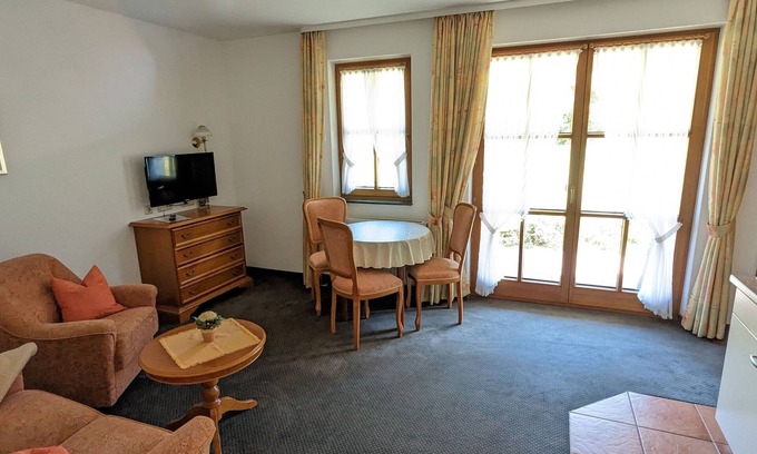 Sorge Apartment | Urlaubs.Freude - Apartments Am Brockenblick