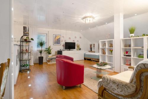 Nohen Apartment | Urlaubsoase am Nahesteig