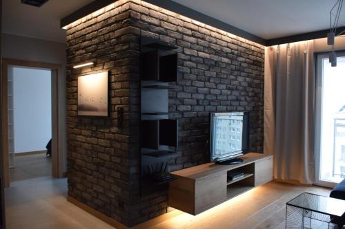 Stare Miasto District Apartment | Uroczy apartament z widokiem i darmowym parkingiem